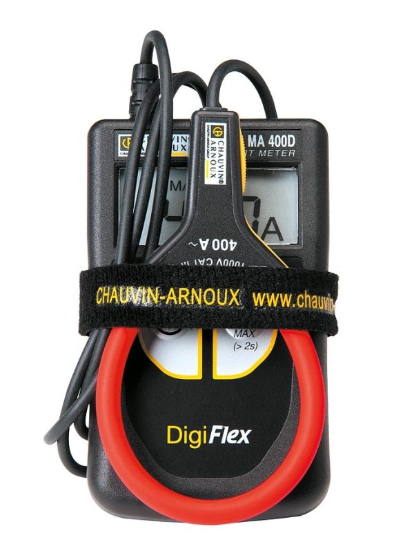 MA400D DigiFLEX Ammeter - Image 3