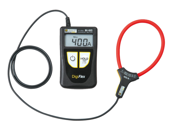 MA400D DigiFLEX Ammeter